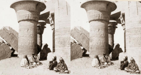 Egypte Koum Ombos