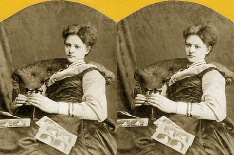 Interesting Stereo Views
