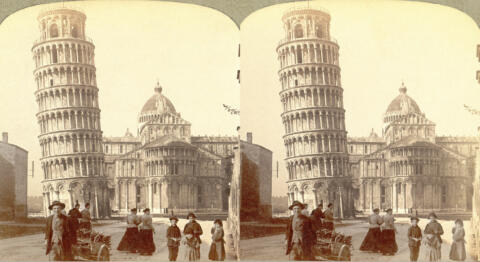 Pisa Leaning Tower