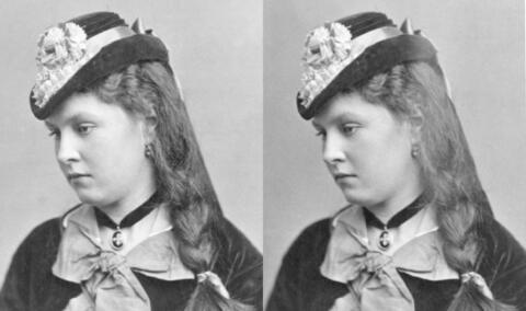 Portrait of a Young Lady
