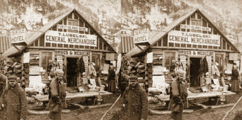 CKlondike, the Seattle Hotel