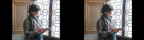 étude au 1er étage