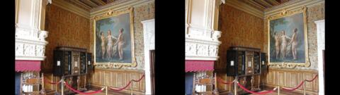 Chambre de François Ier