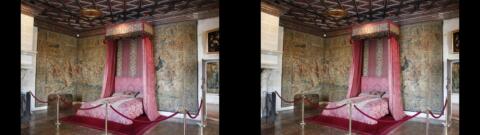 Chambre des Cinq Reines