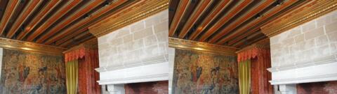 Chambre de Gabrielle d'Estrées