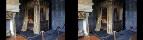 Chambre de Louise de Lorraine