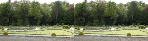 Jardins de Catherine de Medicis