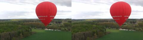 autre ballon du groupe