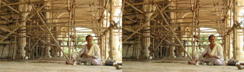 Delhi 'Red Fort'