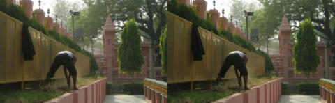 Bodhgaya-Mahabodi Temple