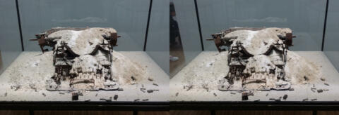 Beaubourg, Expo Anselm Kiefer