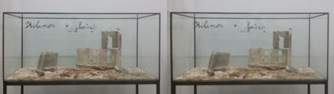 Beaubourg, Expo Anselm Kiefer