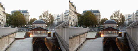 RER, Station Port Royal