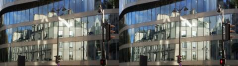 Noueaux bureaux de PAP : Particulier-à-Particulier, reflet Hausmannien