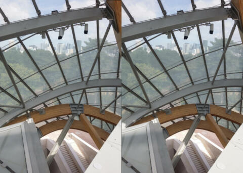 Fondation Vuitton