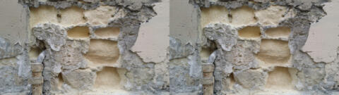 Mur ancien