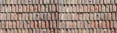 Mur moderne ,musée Unterlinden