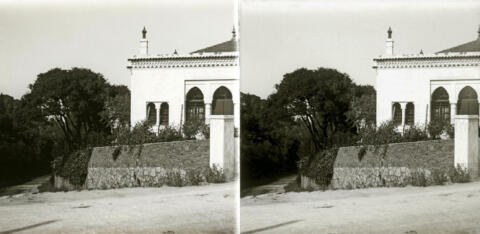 Villa mauresque au Bd Bru