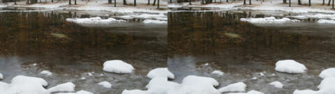 Neige La Chalp