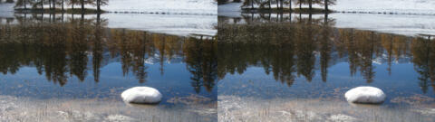 Neige La Chalp