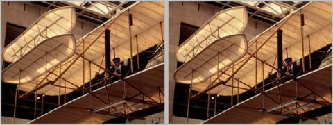 Musée de l'Air, Washington