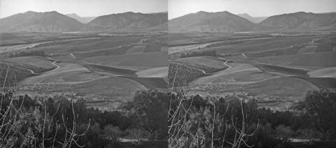 Confluent de l'oued Aïssi et de l'oued Sebaou