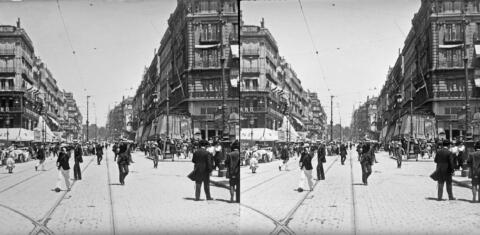 La Cannebière