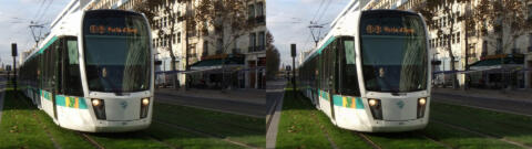 Tramway Parisien