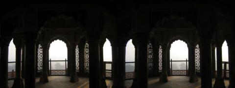 AGRA : Fort Rouge