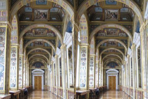L'Ermitage - Galerie du Palais d'Hiver