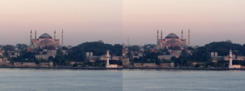 Istanbul Sainte Sophie