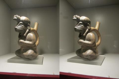 Musée Larco Herrera : Céramique