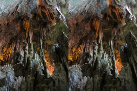 GROTTES de CASTELLANAprovince de Bari dans les Pouilles