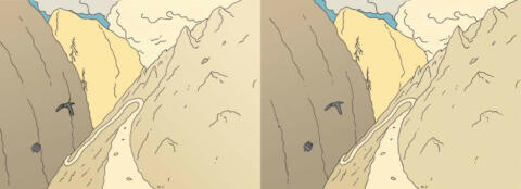 Montagnes