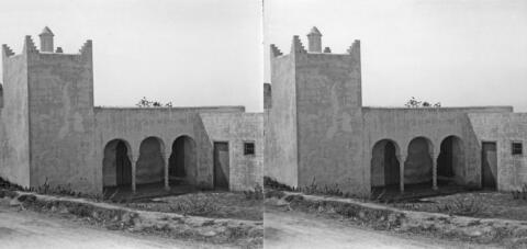 La mosquée