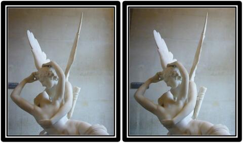 Amour et Psyché