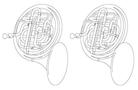 Essai de relief sur un simple tracé de contours