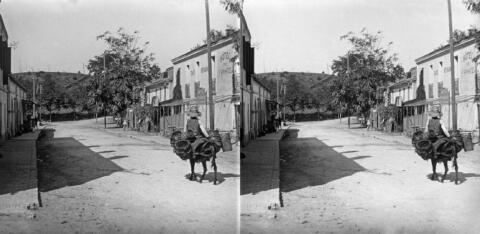 Rue principale, Hôtel de France