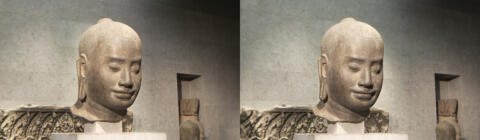 Jayavarman VII (Guimet)
