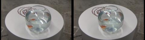 Installation de Mathieu Mercier, Fabrique des ?illets