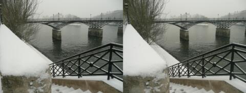 Pont des arts 2