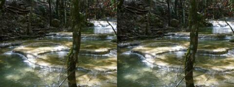 Source petrifiante de l huveaune