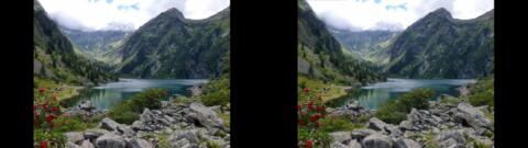 Lac du Lauvitel