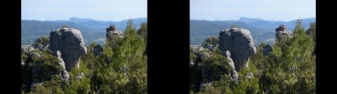 Les rochers de la Loube 4