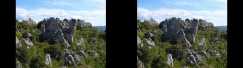 Les rochers de la Loube 5