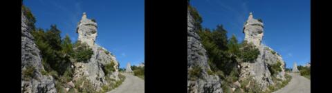 Les rochers de la Loube 6