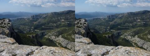 Falaise de Cugens 2
