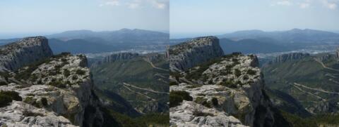 Falaise de Cugens 3