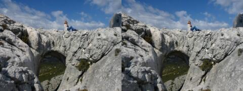 Falaise de Cugens 7