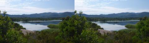 Plaine des maures lac des escarcets 1